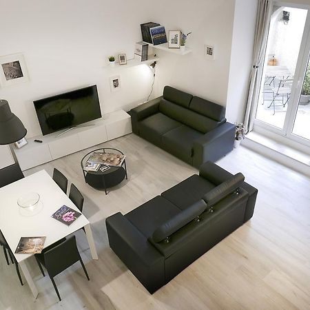 Апартаменты Double Loft Сиракузы Экстерьер фото