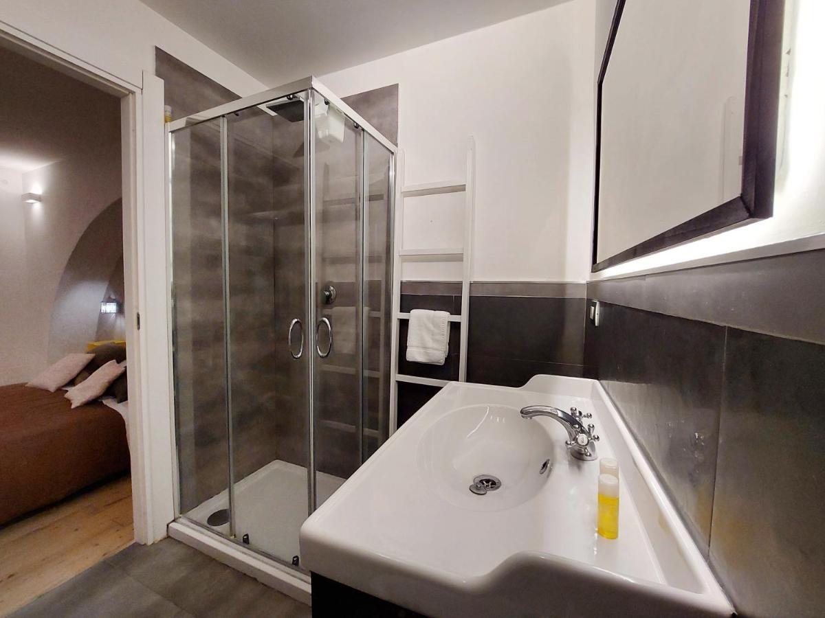 Апартаменты Double Loft Сиракузы Экстерьер фото