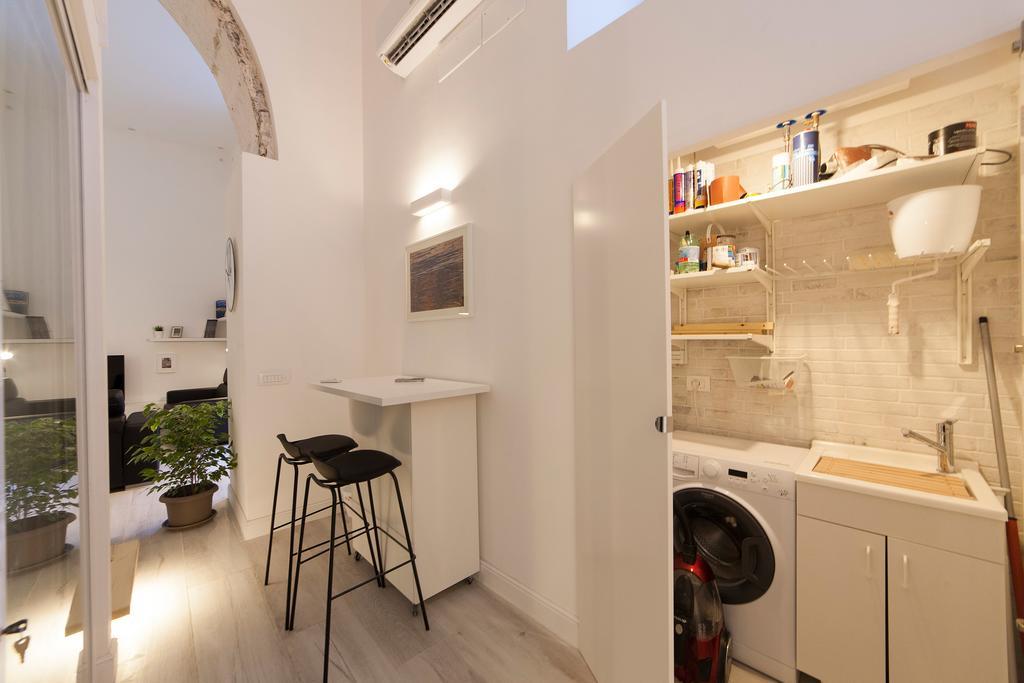 Апартаменты Double Loft Сиракузы Экстерьер фото