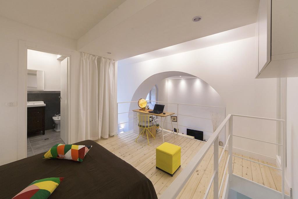 Апартаменты Double Loft Сиракузы Экстерьер фото