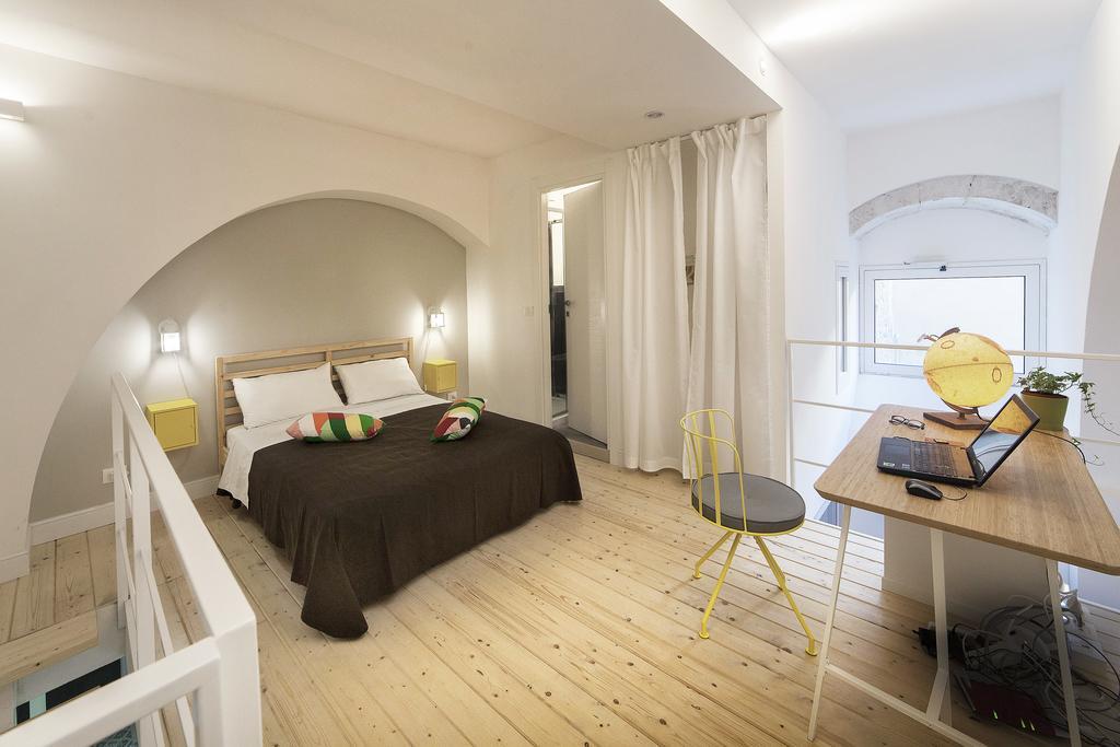 Апартаменты Double Loft Сиракузы Экстерьер фото