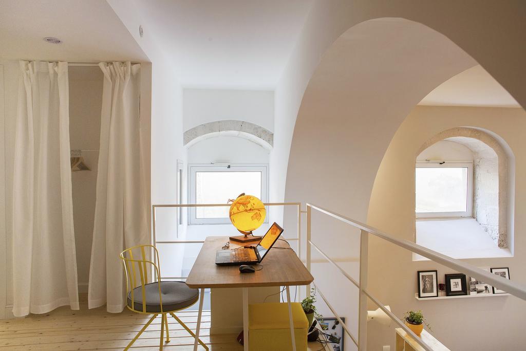 Апартаменты Double Loft Сиракузы Экстерьер фото