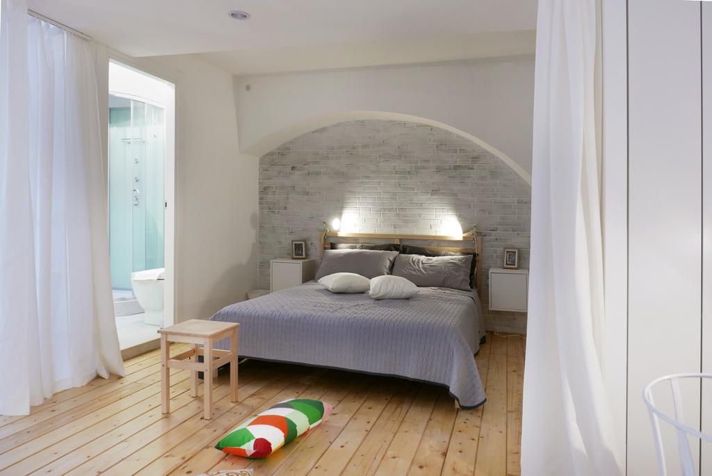 Апартаменты Double Loft Сиракузы Экстерьер фото